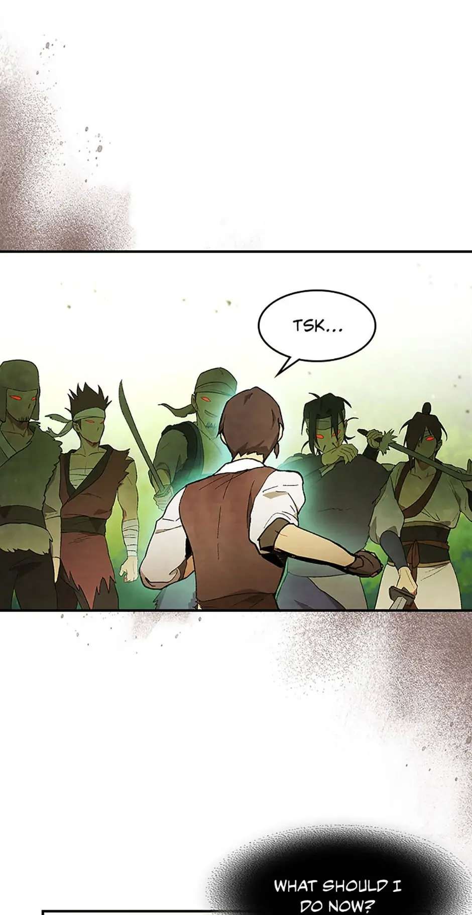Yi Shen Dang Guan Chapter 30 73